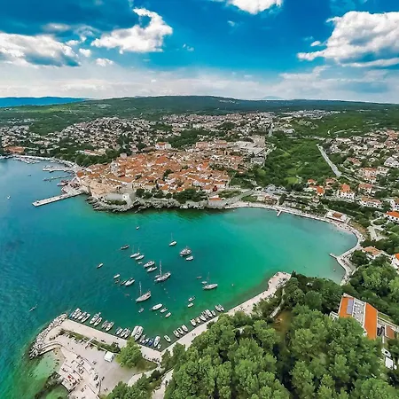 1 Bedroom Awesome In Krk *