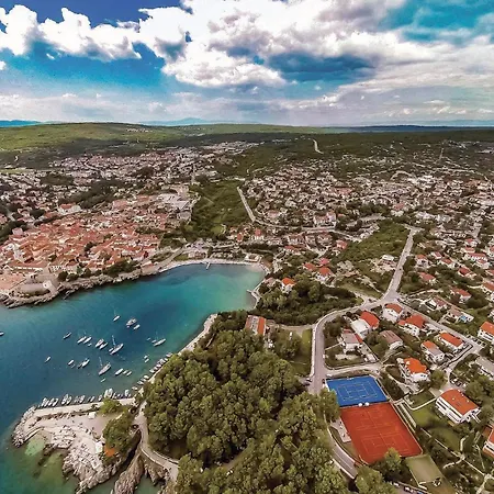 Gorgeous In Krk With Kitchen * Krk Town