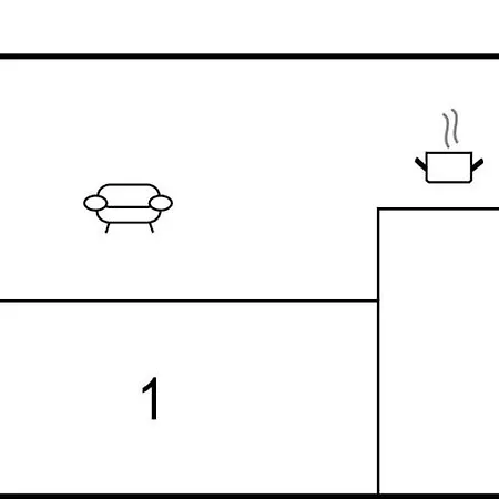 Gorgeous In Krk With Kitchen *